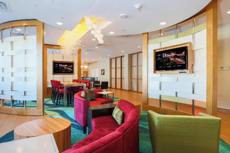 Springhill Suites By Marriott San Jose Airport photo 1