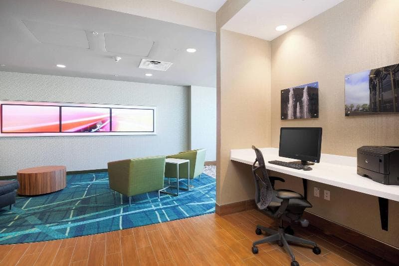 Springhill Suites By Marriott San Jose Airport 3