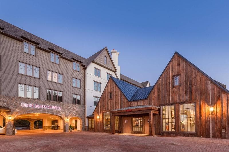 Grand Bohemian Hotel Mountain Brook, Autograph Collection 3