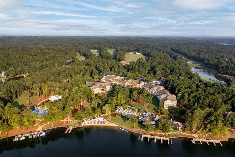 The Ritz-Carlton Reynolds Lake Oconee photo 1