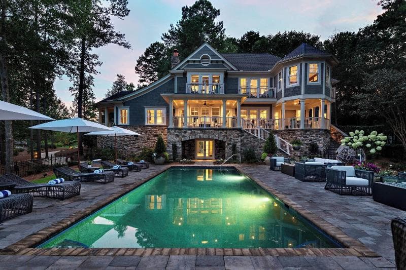 The Ritz-Carlton Reynolds Lake Oconee 2