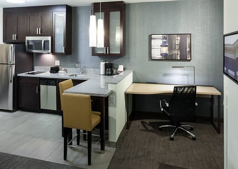 Residence Inn Richmond Downtown photo 1