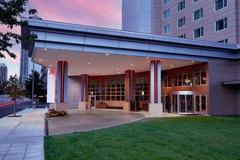 Seattle Marriott Bellevue 3
