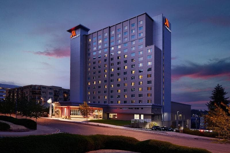 Seattle Marriott Bellevue 4