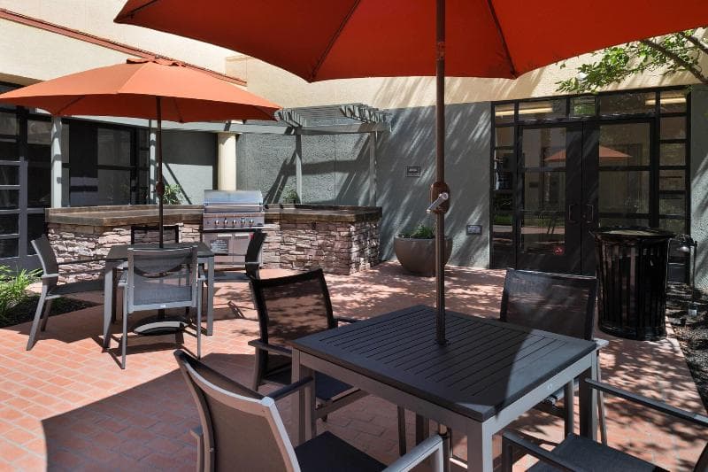 Residence Inn Palo Alto Menlo Park 4