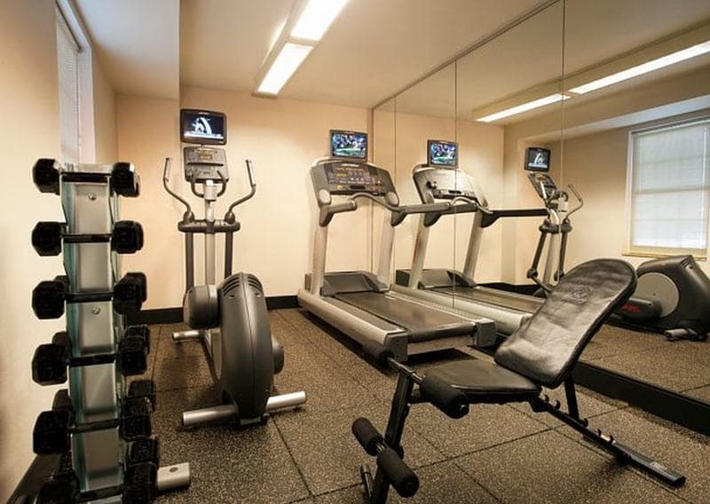 Towneplace Suites Gaithersburg 5