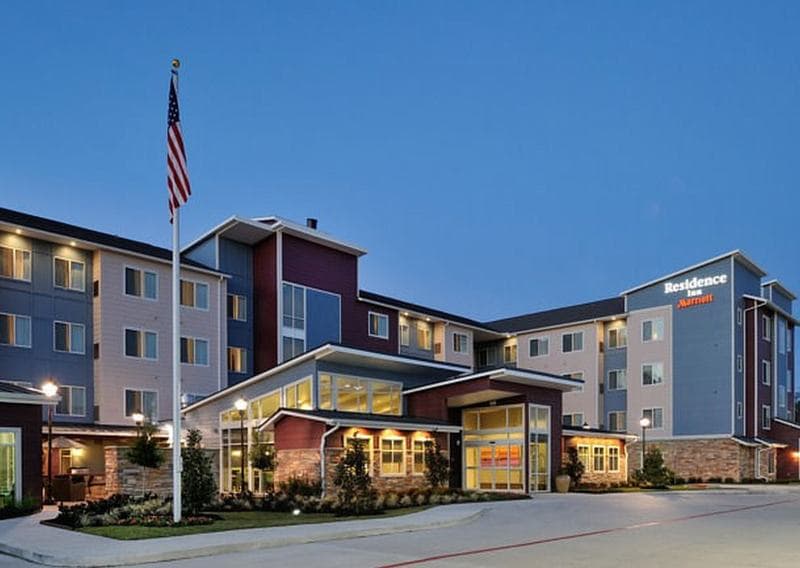 Residence Inn Houston Northwest/Cypress photo 1