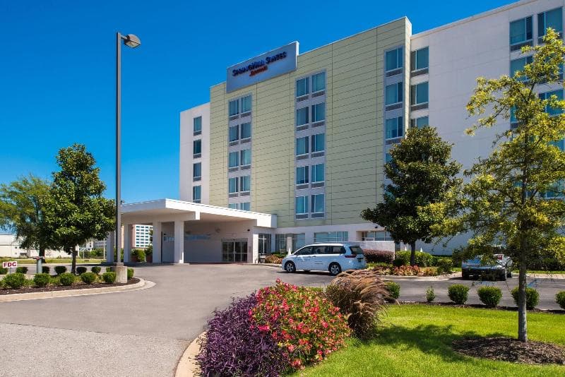 Springhill Suites Huntsville Downtown 5