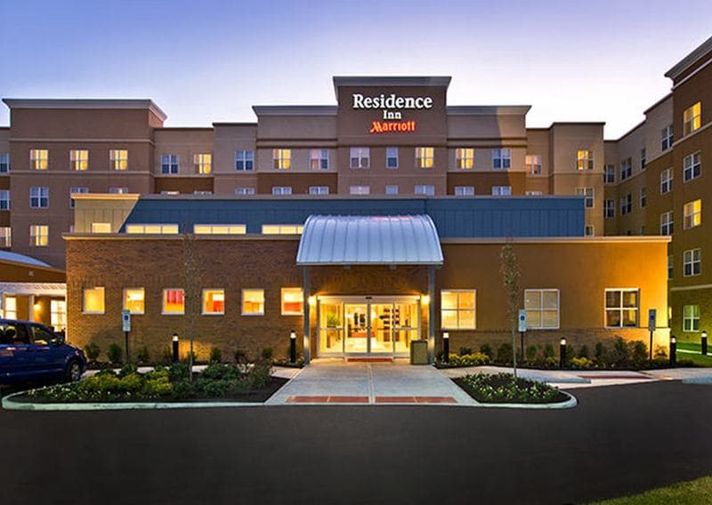 Residence Inn By Marriott Augusta photo 1