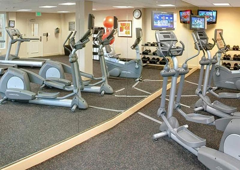 Residence Inn By Marriott Augusta 4