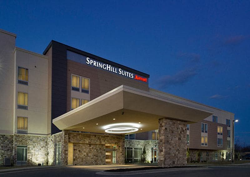 Springhill Suites Bridgeport Clarksburg photo 1