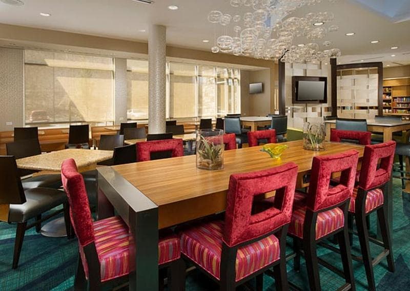 Springhill Suites Bridgeport Clarksburg 2
