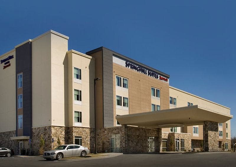 Springhill Suites Bridgeport Clarksburg 4