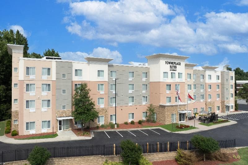 Towneplace Suites Goldsboro 2