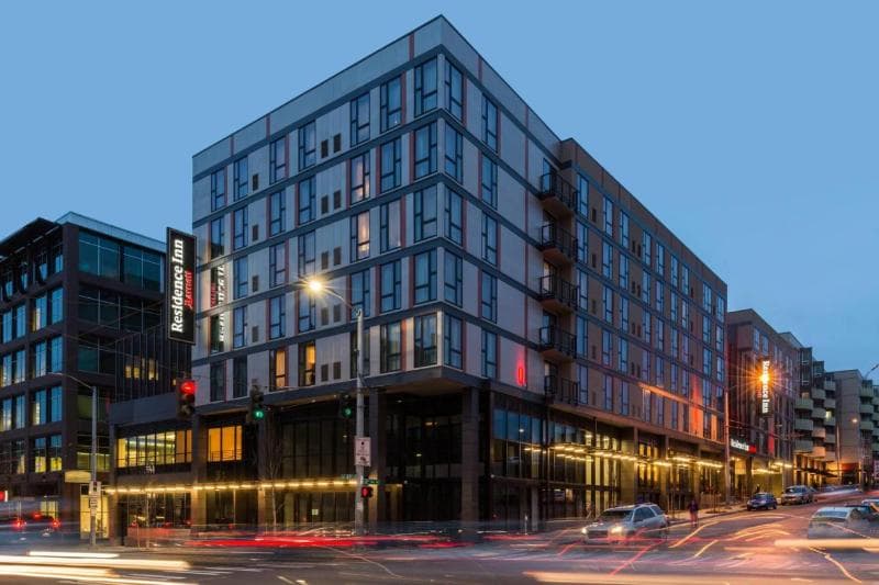 Residence Inn Seattle University District photo 1