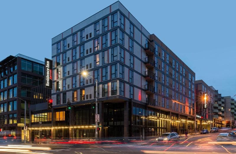 Residence Inn Seattle University District 2