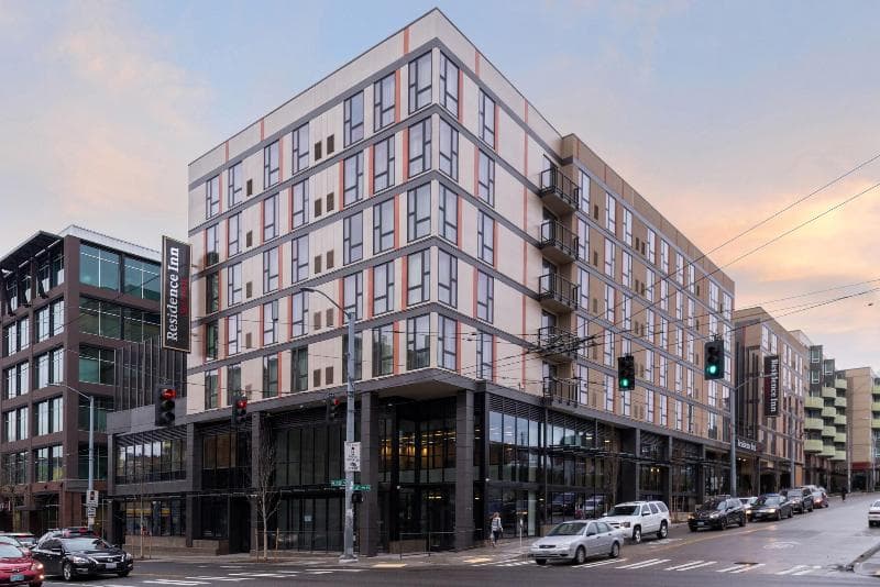 Residence Inn Seattle University District 3