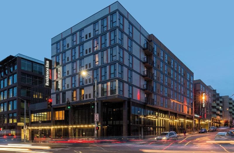 Residence Inn Seattle University District 4