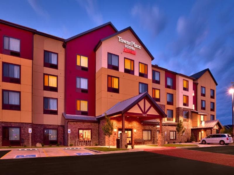 Towneplace Suites Salt Lake City-West Valley photo 1