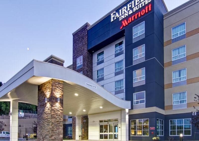 Fairfield Inn And Suites Kamloops photo 1
