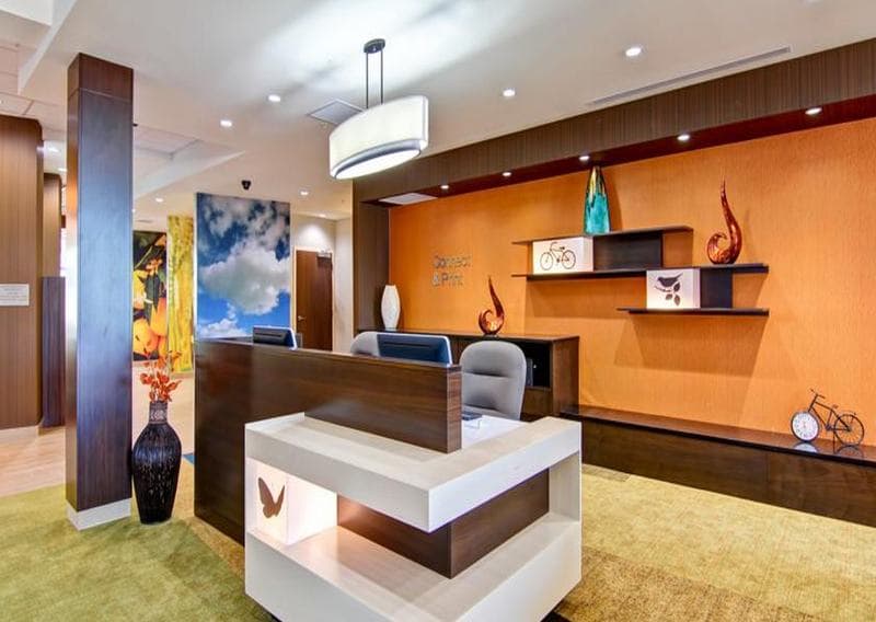 Fairfield Inn And Suites Kamloops 2