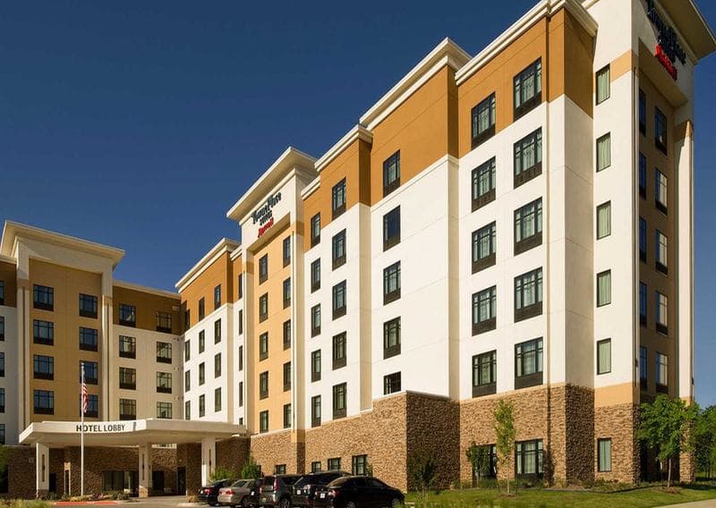 Towneplace Suites By Marriott Dfw Airport / Grapev main