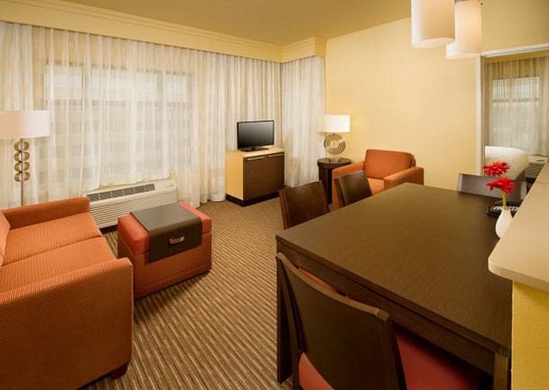 Towneplace Suites By Marriott Dfw Airport / Grapev 2