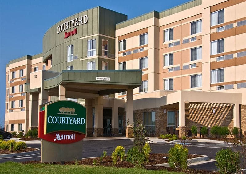 Courtyard Shippensburg 4