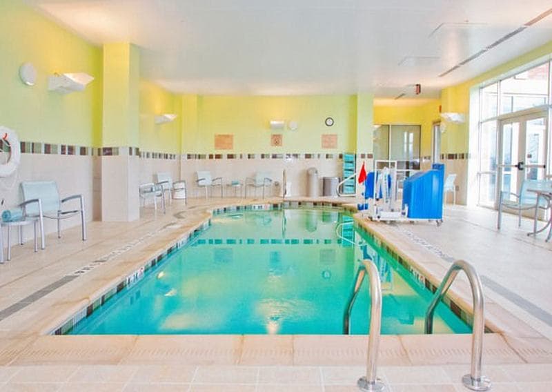 Springhill Suites Pittsburgh Mt. Lebanon 2