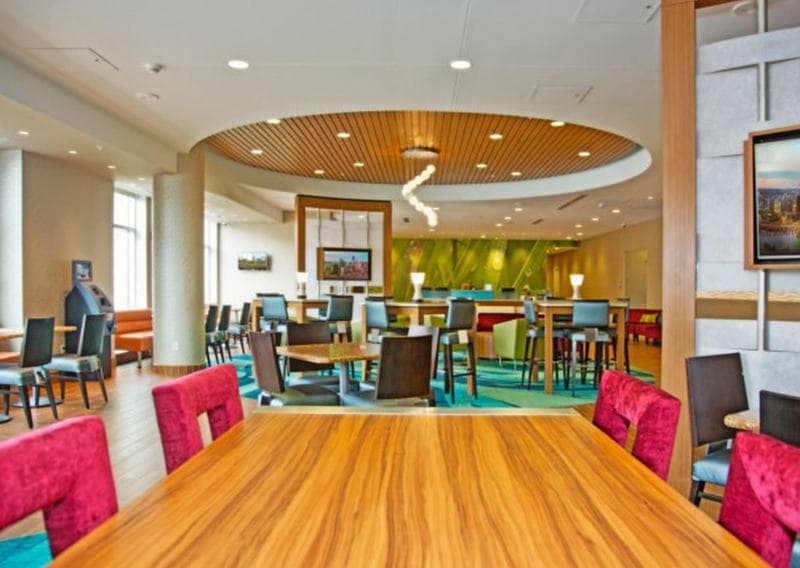 Springhill Suites Pittsburgh Mt. Lebanon 3