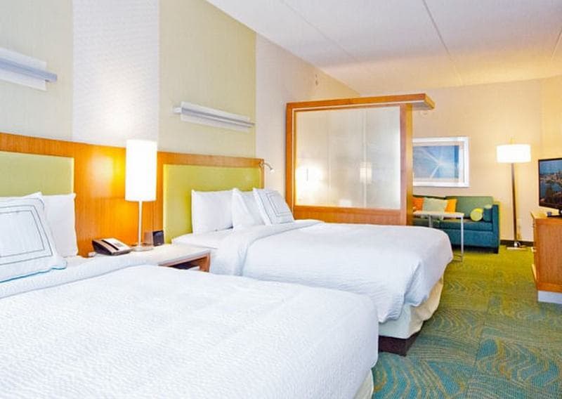 Springhill Suites Pittsburgh Mt. Lebanon 4