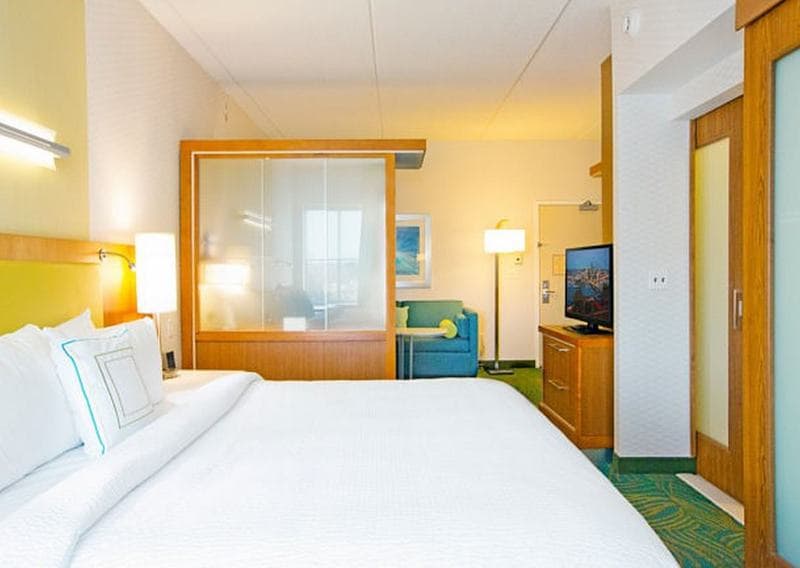 Springhill Suites Pittsburgh Mt. Lebanon 5