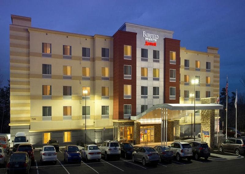 Fairfield Inn & Suites Arundel Mills Bwi Airport main