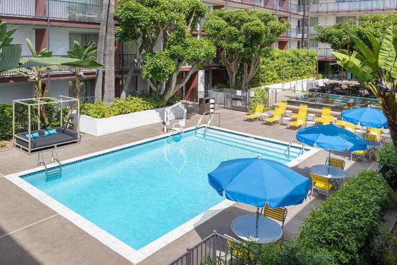 Fairfield Inn And Suites Los Angeles Lax El Segundo 2