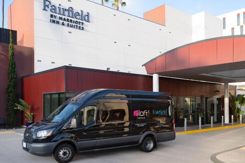 Fairfield Inn And Suites Los Angeles Lax El Segundo 4