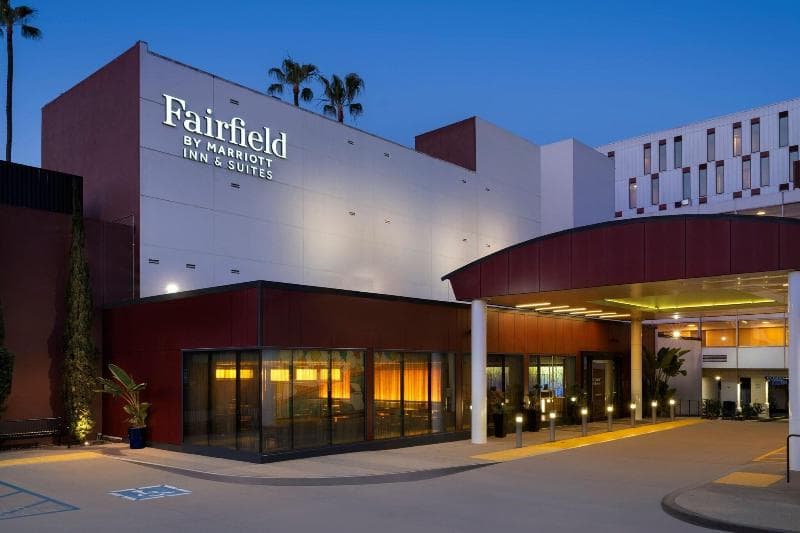 Fairfield Inn And Suites Los Angeles Lax El Segundo 5