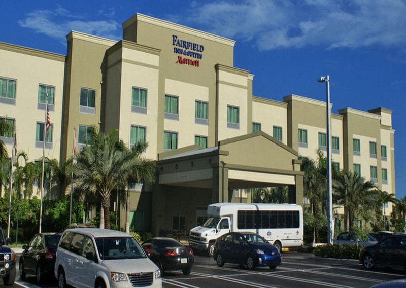 Fairfield Inn Andsuites Ft Lauderdale Pembroke Pines 5