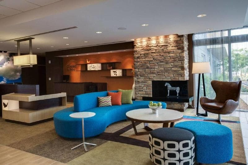 Fairfield Inn Andsuites Ft Lauderdale Pembroke Pines photo 1