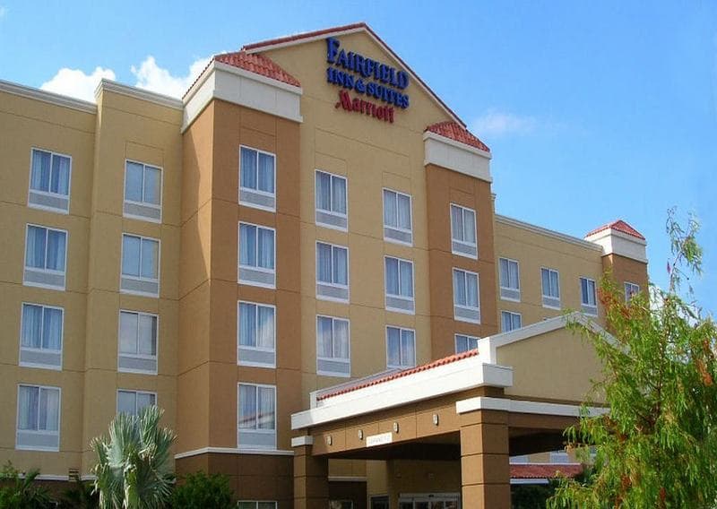 Fairfield Inn & Suites Jacksonville Butler Boulevard main