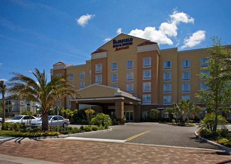 Fairfield Inn & Suites Jacksonville Butler Boulevard 3