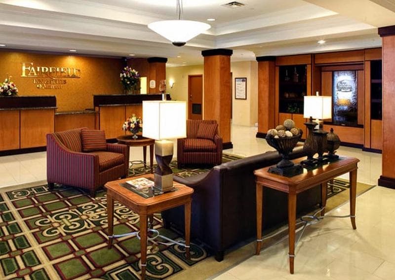 Fairfield Inn & Suites Jacksonville Butler Boulevard 4