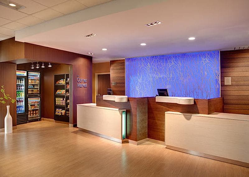Fairfield Inn & Suites Chesapeake Suffolk 4