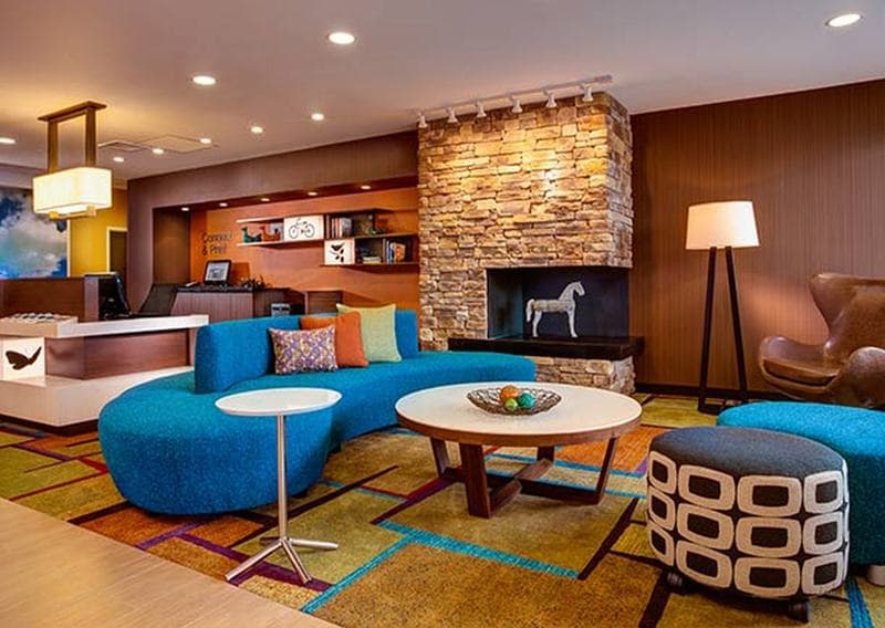 Fairfield Inn & Suites Chesapeake Suffolk 5