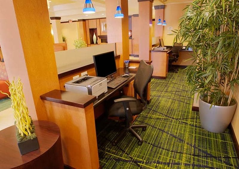 Fairfield Inn & Suites Milledgeville photo 1