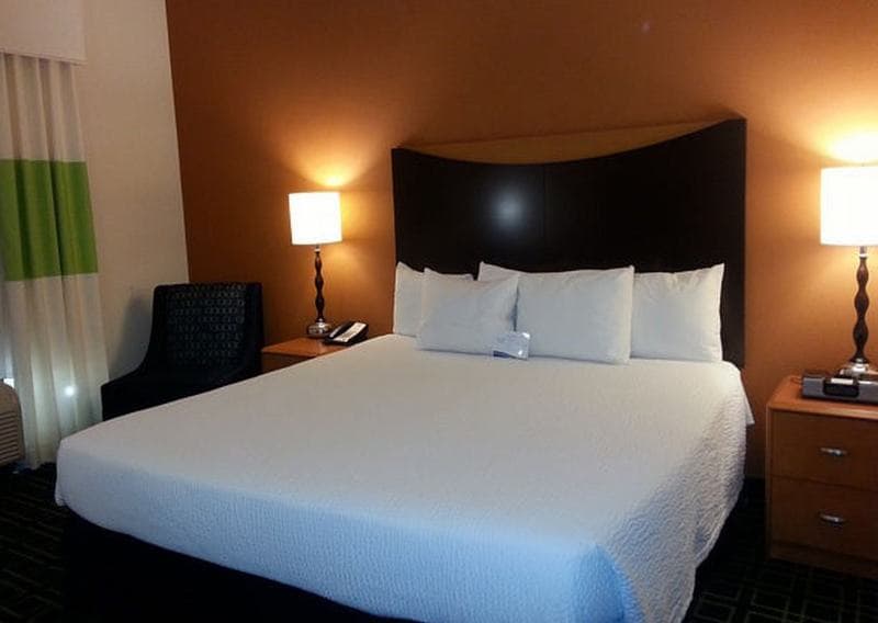 Fairfield Inn & Suites Milledgeville 4