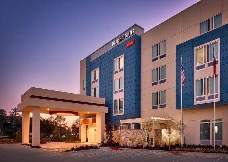 Springhill Suites Houston I-45 North photo 1