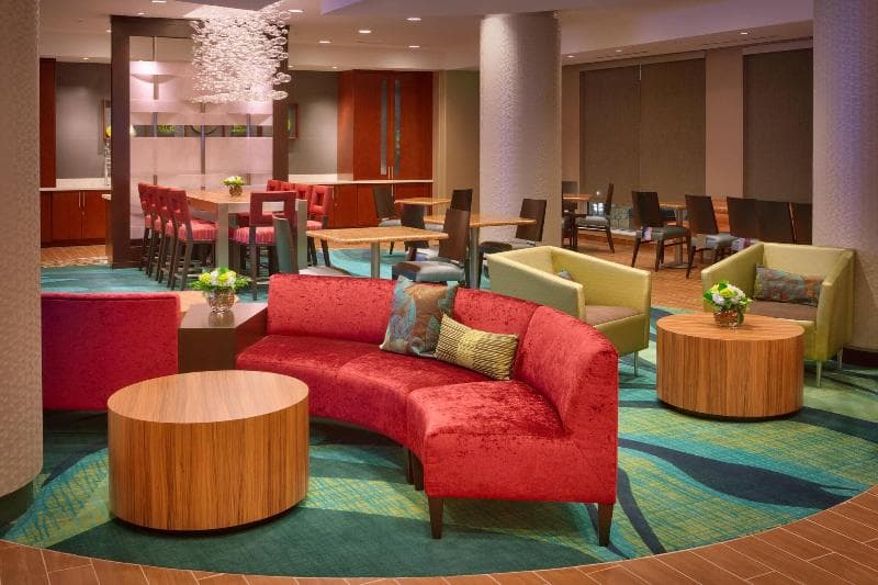 Springhill Suites Houston I-45 North 2