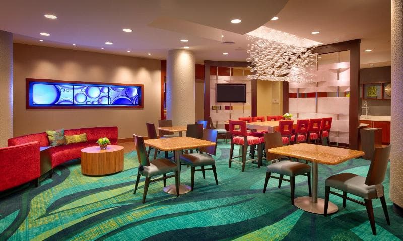 Springhill Suites Houston I-45 North 4