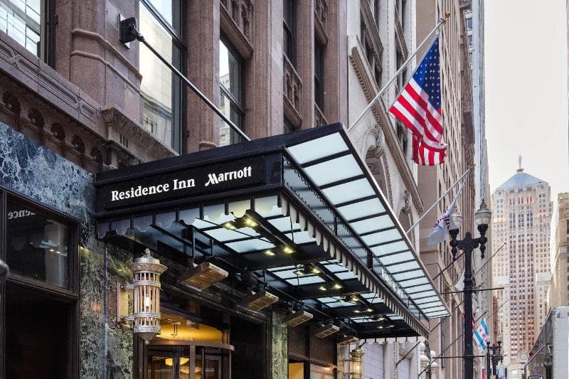 Residence Inn Chicago Downtown Loop photo 1