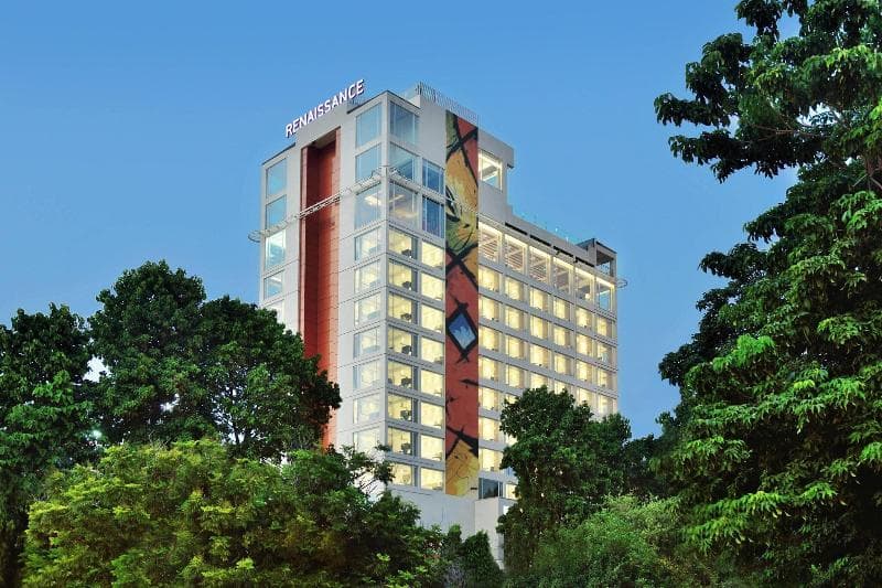 Renaissance Lucknow Hotel 3